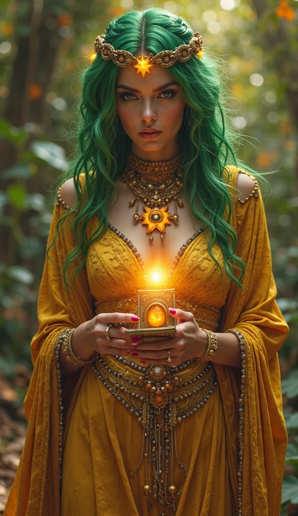 Necklace that releases scent 