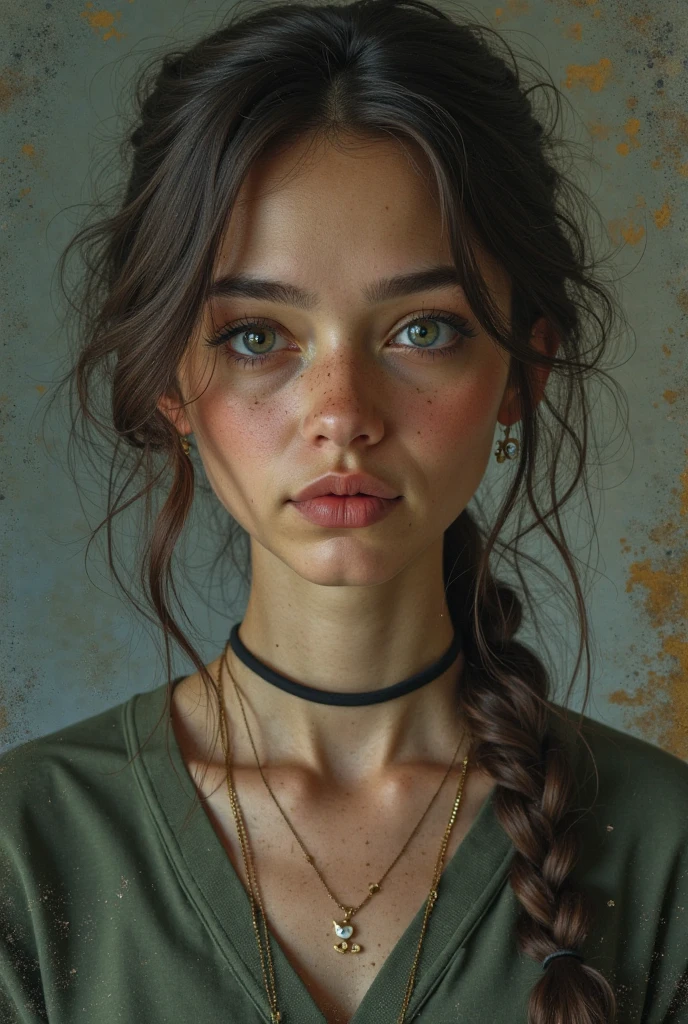 I would like to create a photo similar to myself 