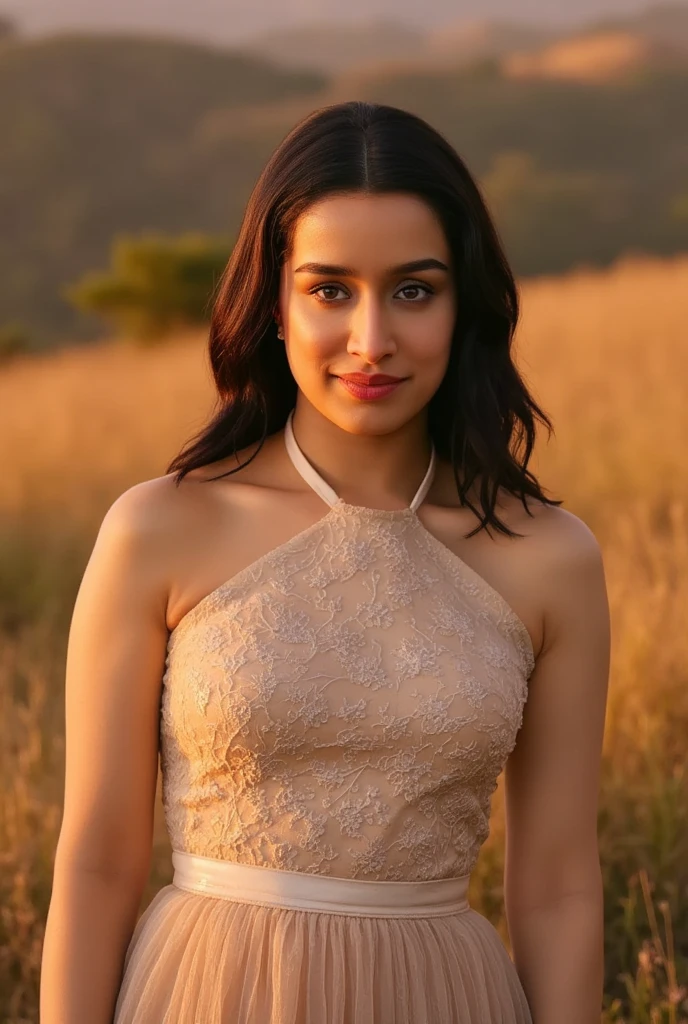 cute woman under drizzling rain, (elegant, beautiful face), transparent white dress, forest moss, black curly hair,flowers feld, , curly hair, magical atmosphere, (short hair), ((detailed skin, skin texture)), ultradetailed, (intricately detailed, fine details, hyperdetailed), raytracing, subsurface scattering, (fantasy underworld on background), diffused soft lighting, shallow depth of field, by (Oliver Wetter), sharp focus bokeh, (realistic photo quality:1.4) Kangana