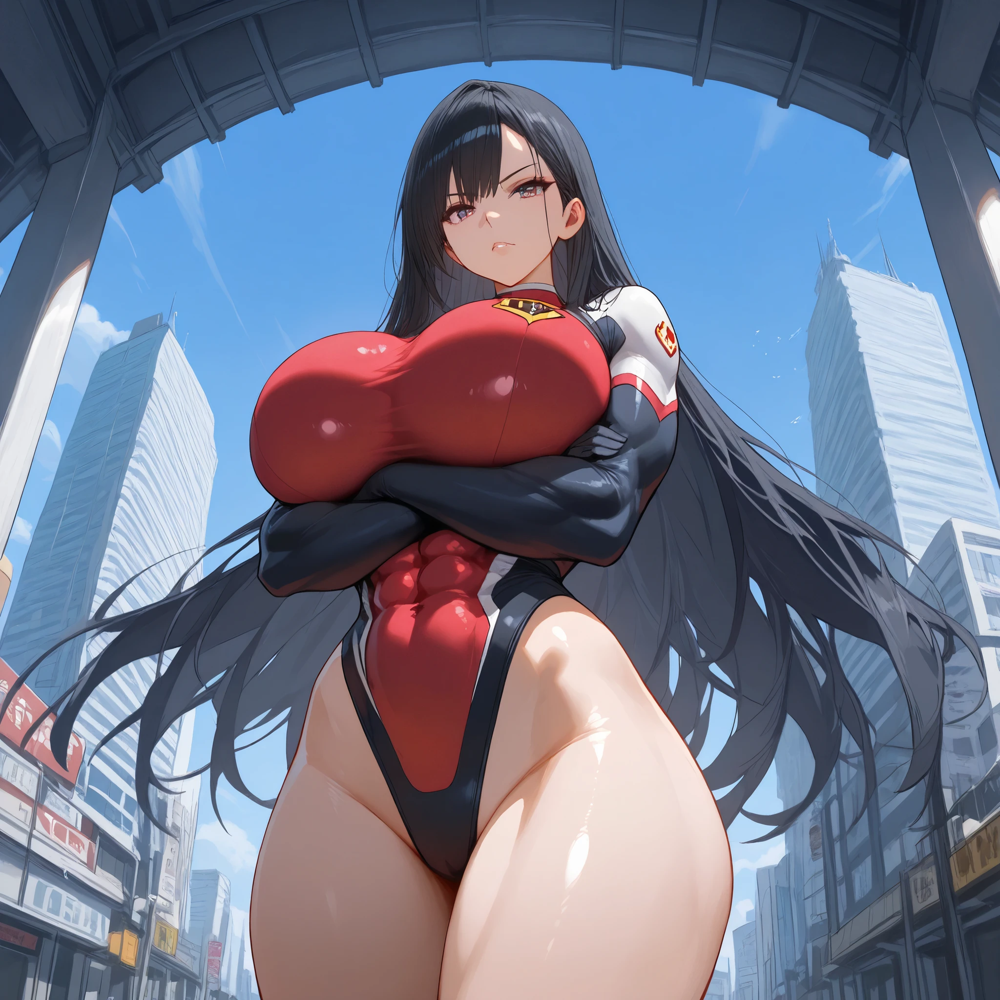 Naked cute girl with ridiculously huge breasts,Ultramammy,huge gigantic breasts,Very hanging udder,well-muscled,fullnude,knee high socks,Show off your crotch,spread legswide,Opening legs,Ponytail with black hair,cum on,ecstacy,Shyness,tension,Park at night dark,Sweating,Rough breathing,Stuffiness,moisture,Love juice from the crotch
