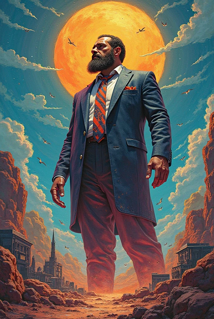 More and empasize it