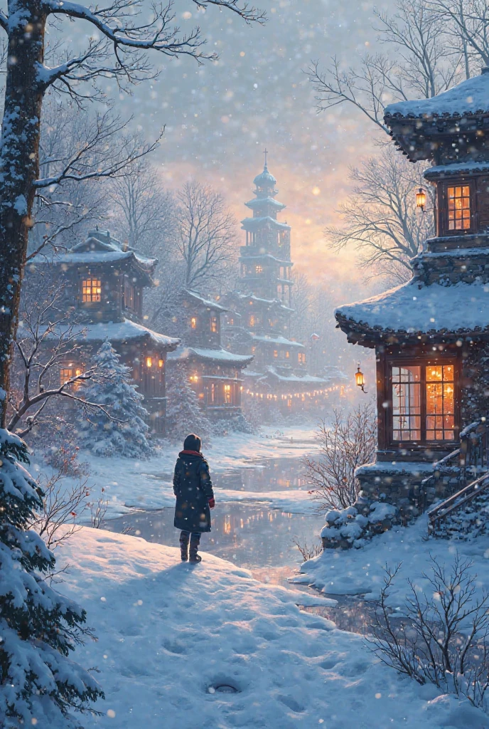 Create winter with Vibe 2021 