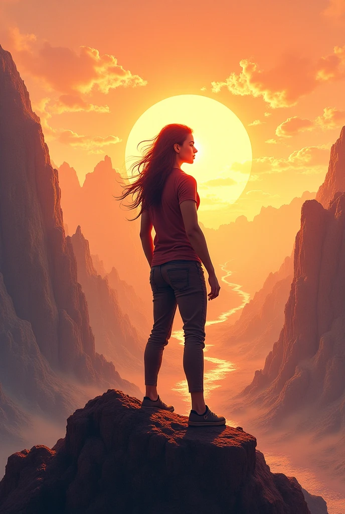 Believe in yourself—every great achievement begins with the courage to try.

