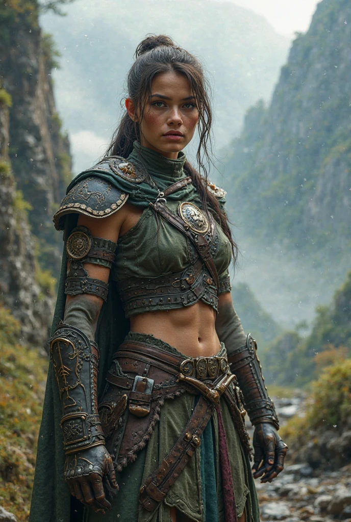 Warrior