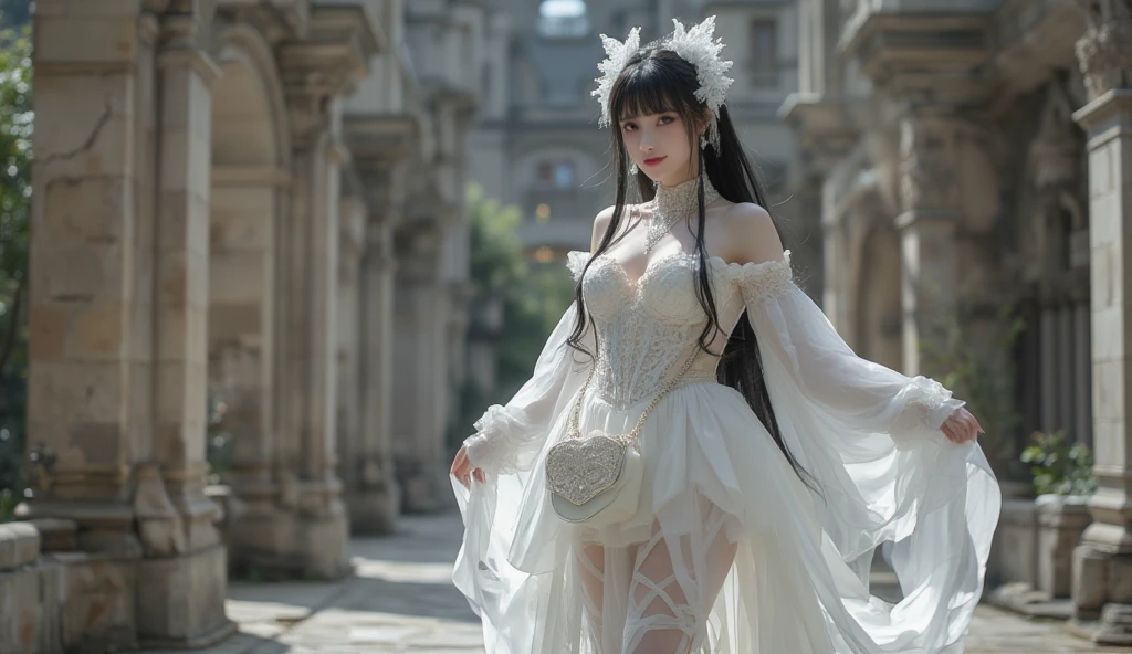 taihouwedding, Wedding dress