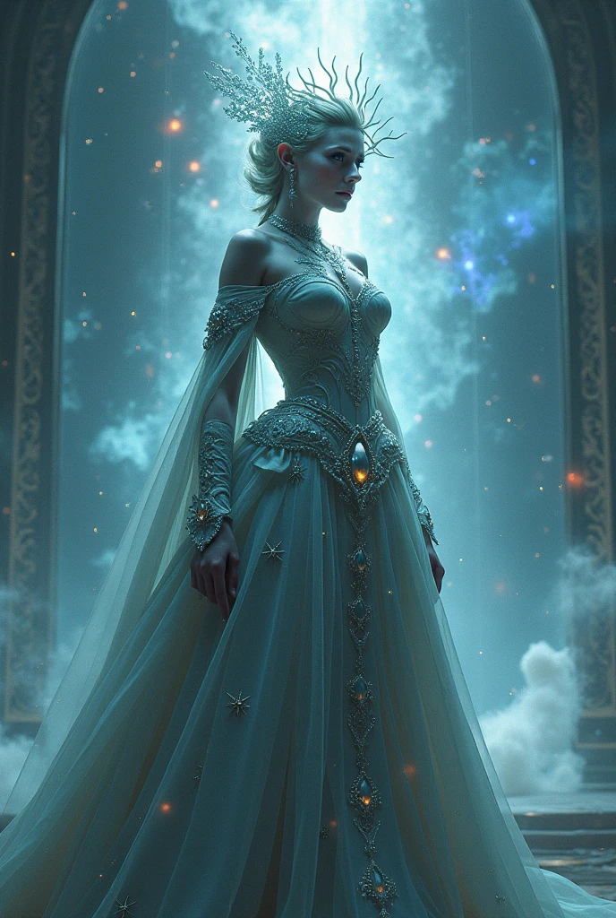 The Queen of the Kingdom of the Last Stars Luna has sent an appeal to Earth