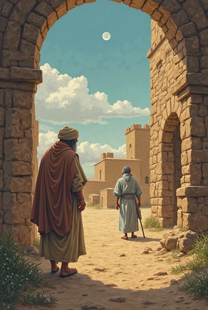 Absolutely! The following instructive story is divided into 10 short prompts (prompts) It is divided into:


---

Prompt 1:
A kind-hearted man set out on a long journey. On the way, he felt very hungry and thirsty.

Prompt 2:
He reached a village and asked people for help with food, but everyone refused.

Prompt 3:
Desperate, he went to a deserted mosque in the village.

Prompt 4:
An old servant was present in the mosque, who asked about the stranger.

Prompt 5:
The servant shared his meager food with the stranger.

Prompt 6:
The stranger thanked the servant and asked permission to spend the night in the mosque.

Prompt 7:
In the morning, the stranger prays to Allah before leaving.: "O Allah, shower Your mercy on this servant."

Prompt 8:
A few days later, the servant had a dream in which the Prophet Muhammad (peace be upon him) visited him.

Prompt 9:
The dream told me that the stranger was a saint of Allah, and your good deed has been accepted.

Prompt 10:
After that, the servant became respected in the village and people started learning religion from him. Good deeds never go in vain.


---

If you wish, this story can also be adapted into a visual style, video script, or audio story.