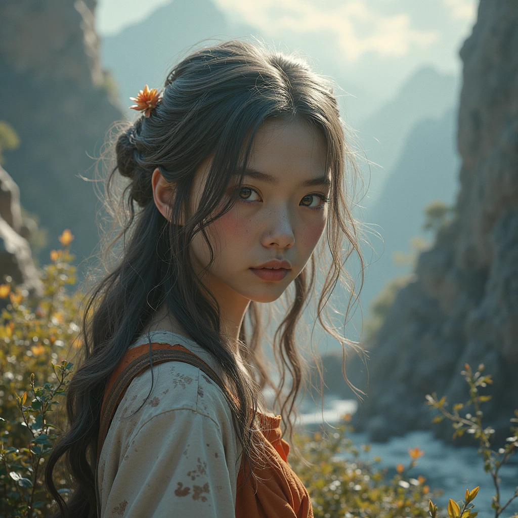 It is the exact picture. I need a different background