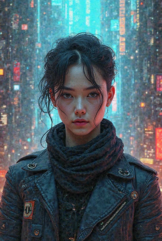 Make art in honor of Pasha Technician, Draw it  