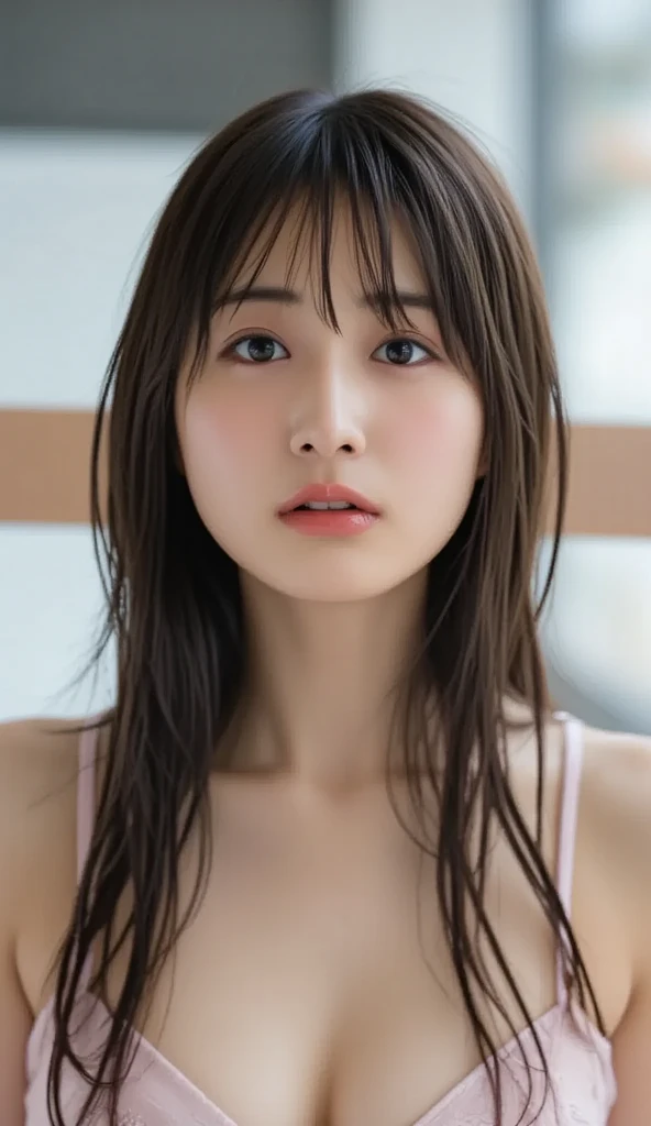(highest quality,4k,8K,High resolution,masterpiece:1.2),Super detailed,(realistic,photorealistic,photo-realistic:1.37),girl, half body shot