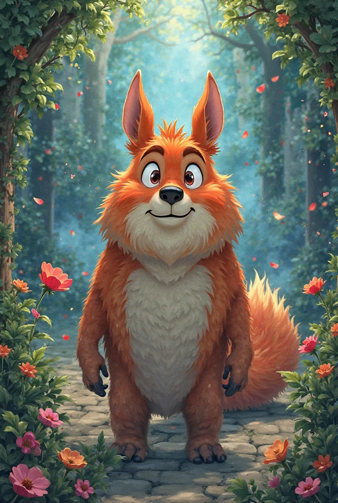 10 original Photo of Mr beast Ani same ghibli art