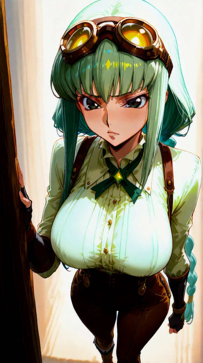 ultra-detailliert、girl1、Kanroji Mitsuri Pink hair、Green hair、gradation hair Green Eyes Navy blue skirt large full breasts、Soft thighs、vaginal、cunt、clit、Semen、Female genitals、Sexual organics Boldly open legs、Normal bit、SEX、ssex、play sex、insertion、Vaginal insertion、Sexual organics inserted、Sperm、large amount of sperm、Sperm drenched、Intense Sex、Vigorously inserted、cum shots Background with、bedsheet