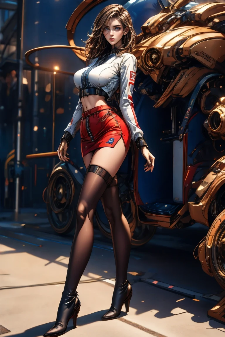 ((La mejor calidad)), ((obra maestra)), (muy detallado:1.3), ...............................................................................................................................................3D, Beautiful (cyberpunk:1.3) Mujer hacker, peinado corto,pelo corto, Volver al visor, cabello grueso, Terminal de ordenador operativo, Pantalla montada en la cabeza, computer server, Pantalla LCD, fiber optic cable, Logotipo de la empresa, HDR (High Dymanic Range), Trazado de rayos, NVIDIA RTX, Super resolution, Irreal 5, Subsoil Scatter, Textura PBR, Post-procesamiento, Anisotropic filtering, profundidad de campo, maximum sharpness and sharpness, Texturas multicapa, Albedo y Highlight Maps, Sombreado de superficies, Accurate simulation of light-material interactions, proporciones perfectas, Renderizado de octanaje, duotone lighting, ISO bajo, balance de blancos, Regla de los tercios, amplia apertura, 8K RAW, efficient sub-pixels, sub-pixel convolution, glow particles, dynamic pose