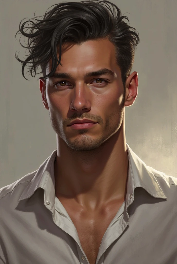 A man with the name SHAINE