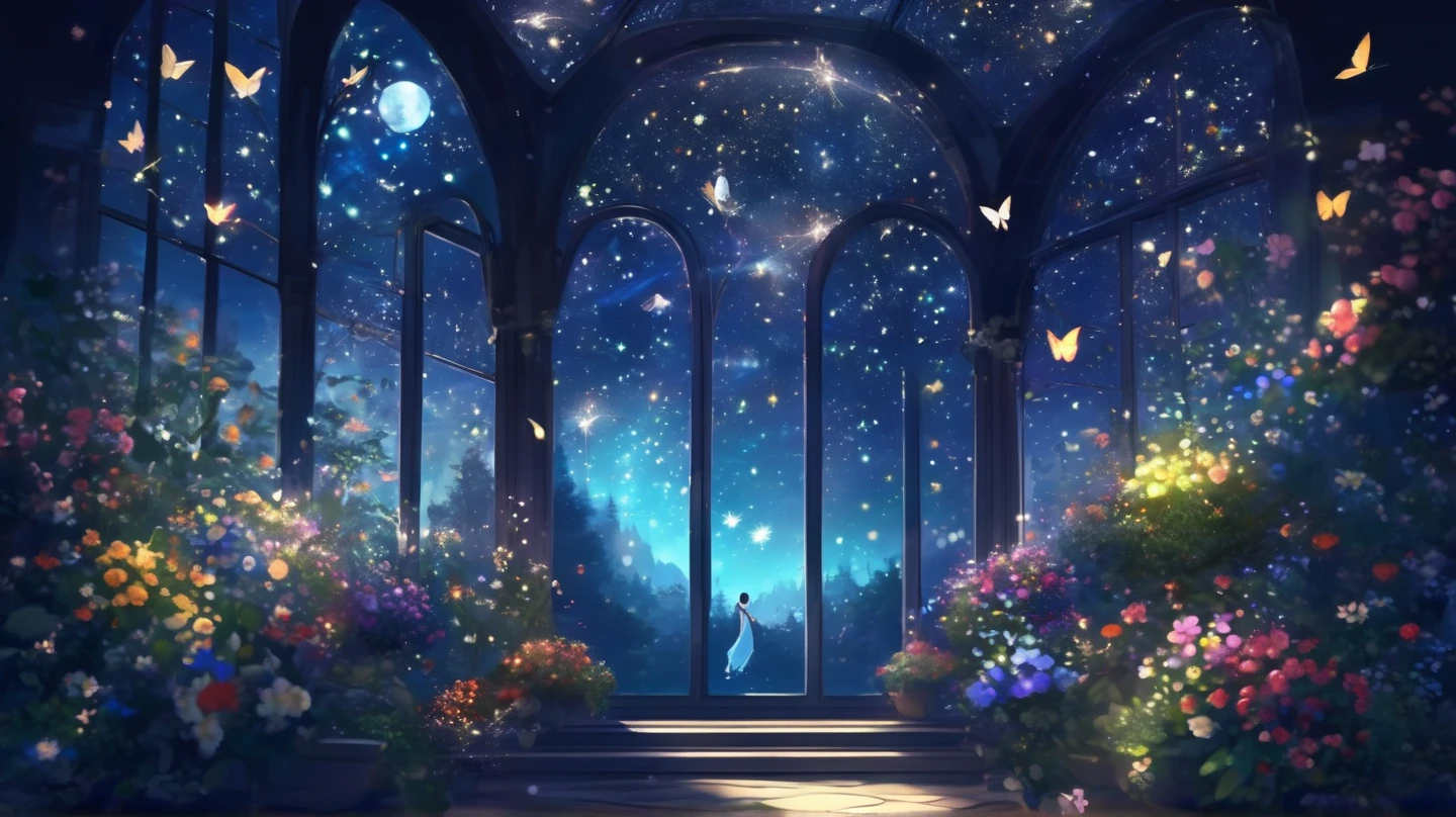 『Spiral Staircase』『Unicorn Fairy』『Ruined Street』『Fig Tower』『Unicorn Fairy』『Teresa's Way』『Unicorn Fairy』『Peculiarity』『Giotto』『Angel』『Hydrangea』『Unicorn Fairy』『Special Point』『Secret Emperor』