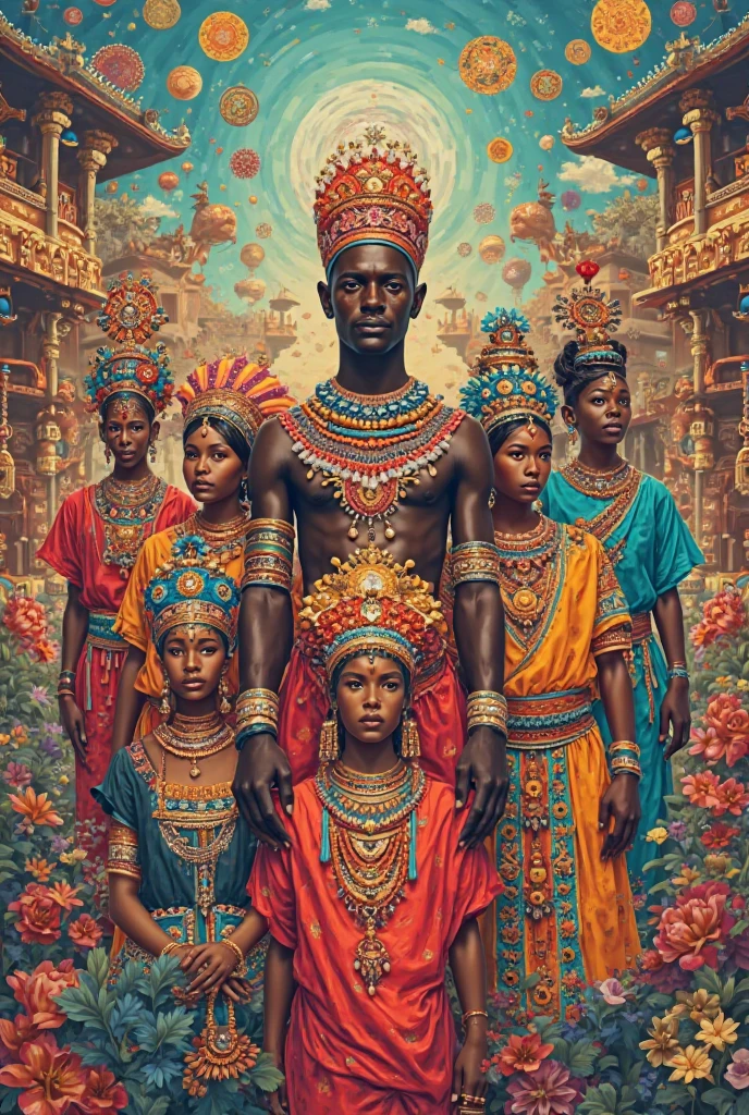 Understand the different cultures poster