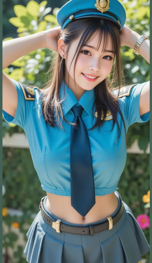 Exposed nipples、Wearing a cap、Air Force Pilot、Conversation with maintenance personnel inside the hangar、Fighters、dark green flight suit、High exposure、Photorealistic images of solo idols, Morning Musume inspired by Eri Kamei, Radiates charm and beauty with plenty of bust and subtle exposure of cleavage. The image is、Must reflect a real person of the highest quality, Powered by Ultra-HD (16 K) resolution, crisp detail, Vivid colors, Dynamic Range, Soft bokeh, Fine texture, Realistic realism, Pin Sharp Focus. 、The camera setup is、Nikon D850 and NIKKOR Z 58mm Boobs Boobs Boobs Boobs F。/0.95 S Noct lens, The setting must be ISO 64, F/0.95, Shutter speed is 1/60. --ar 16:9 - V5.1 --Style raw --Q 2 --S 750