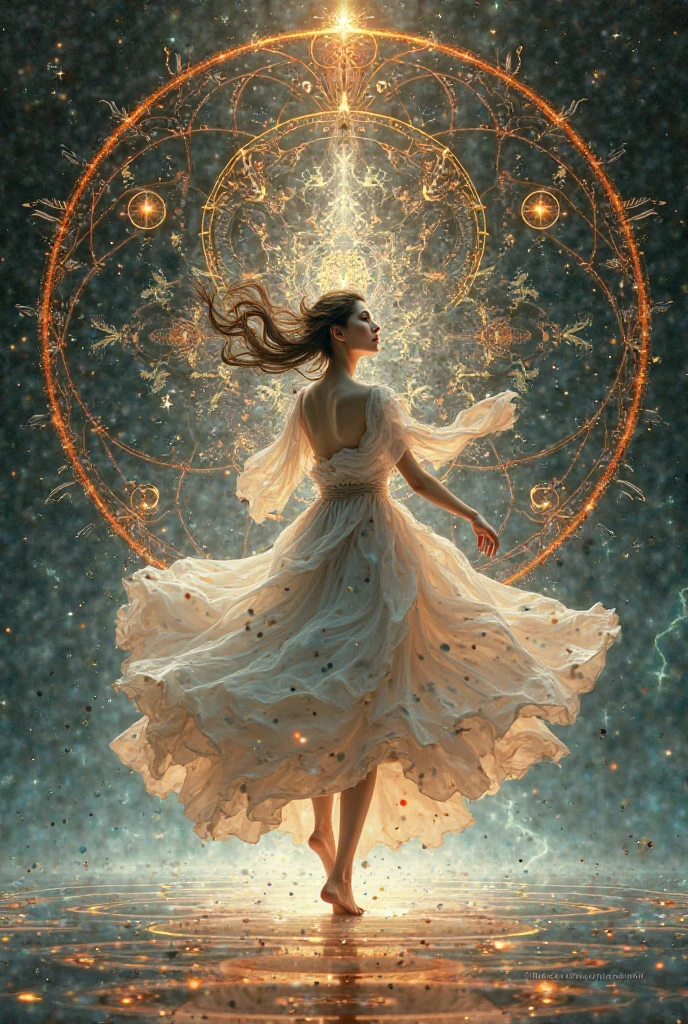 Close-up on the Yata-no-Kagami mirror and the dance of Ame-no-uzume