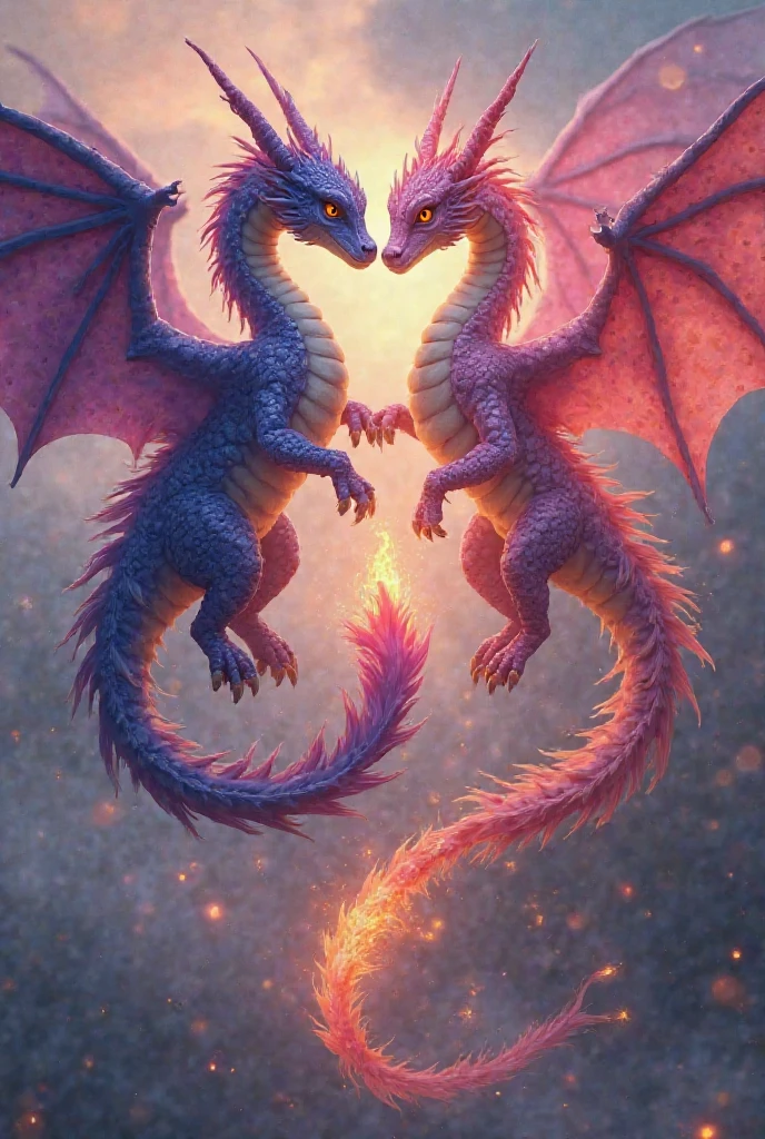 Two dragons in love
From House of the Dragon