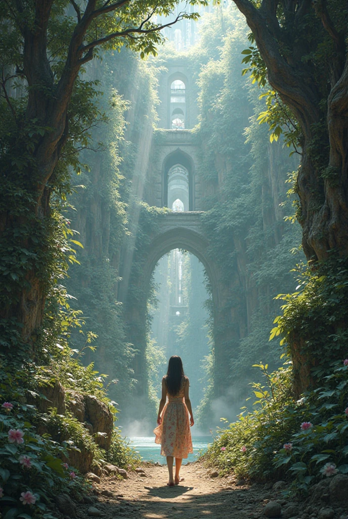 Realistic digital illustration 