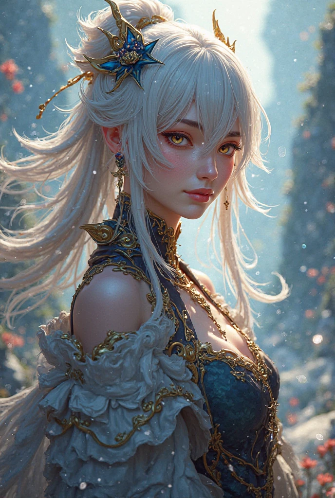 Create a new character Genshin