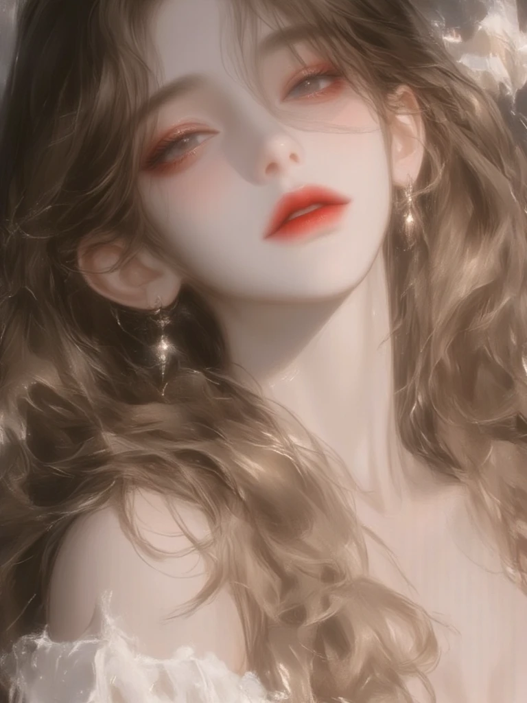 a beautiful lady、doress、