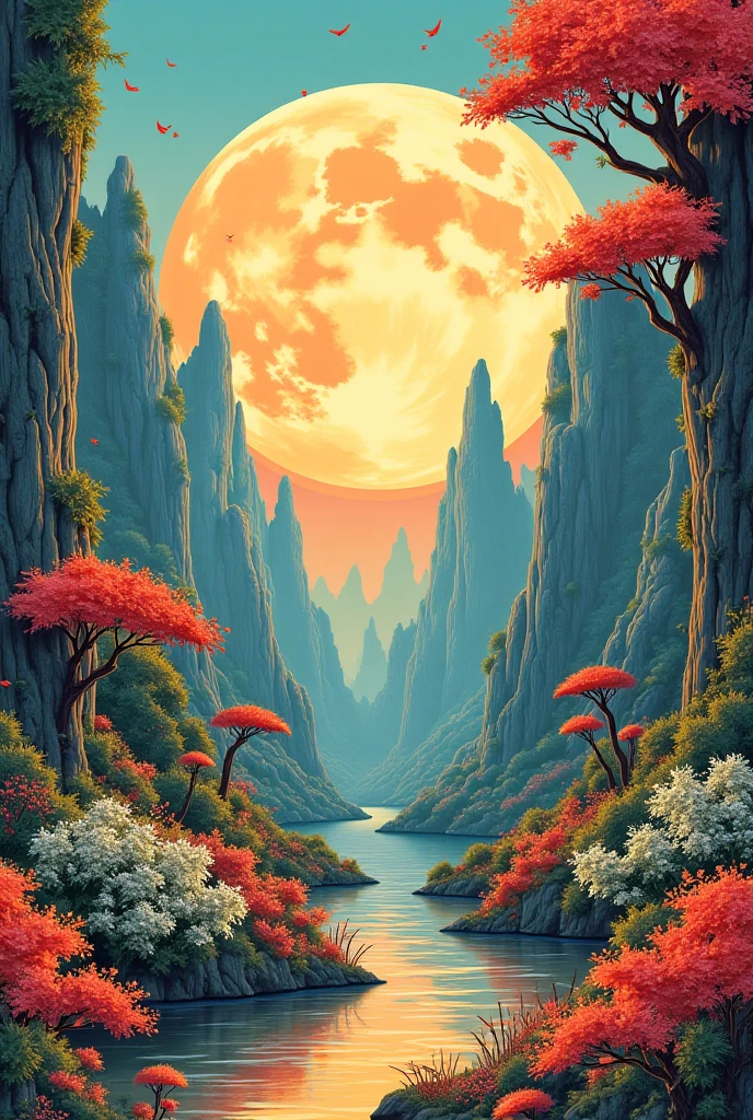 Ինձ ձեռքով նկարված չկրկնվող նկար է պետք որ ներբեռնեմ կապեմ պատից