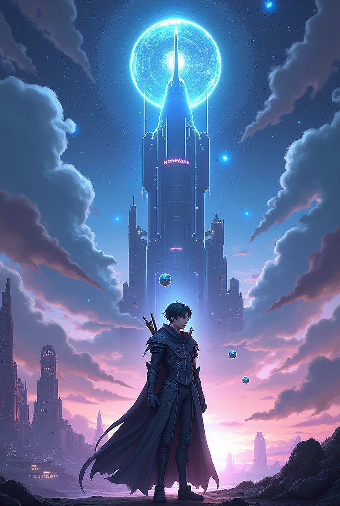 Phainon du jeu video honkai star rail 