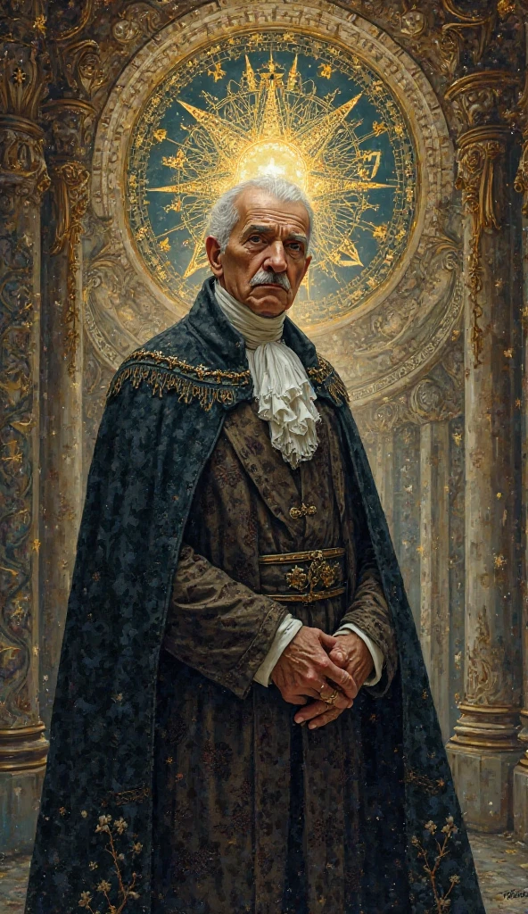 He made several reforms and added esoteric elements, such as Masonic symbols and references to the Holy Grail.