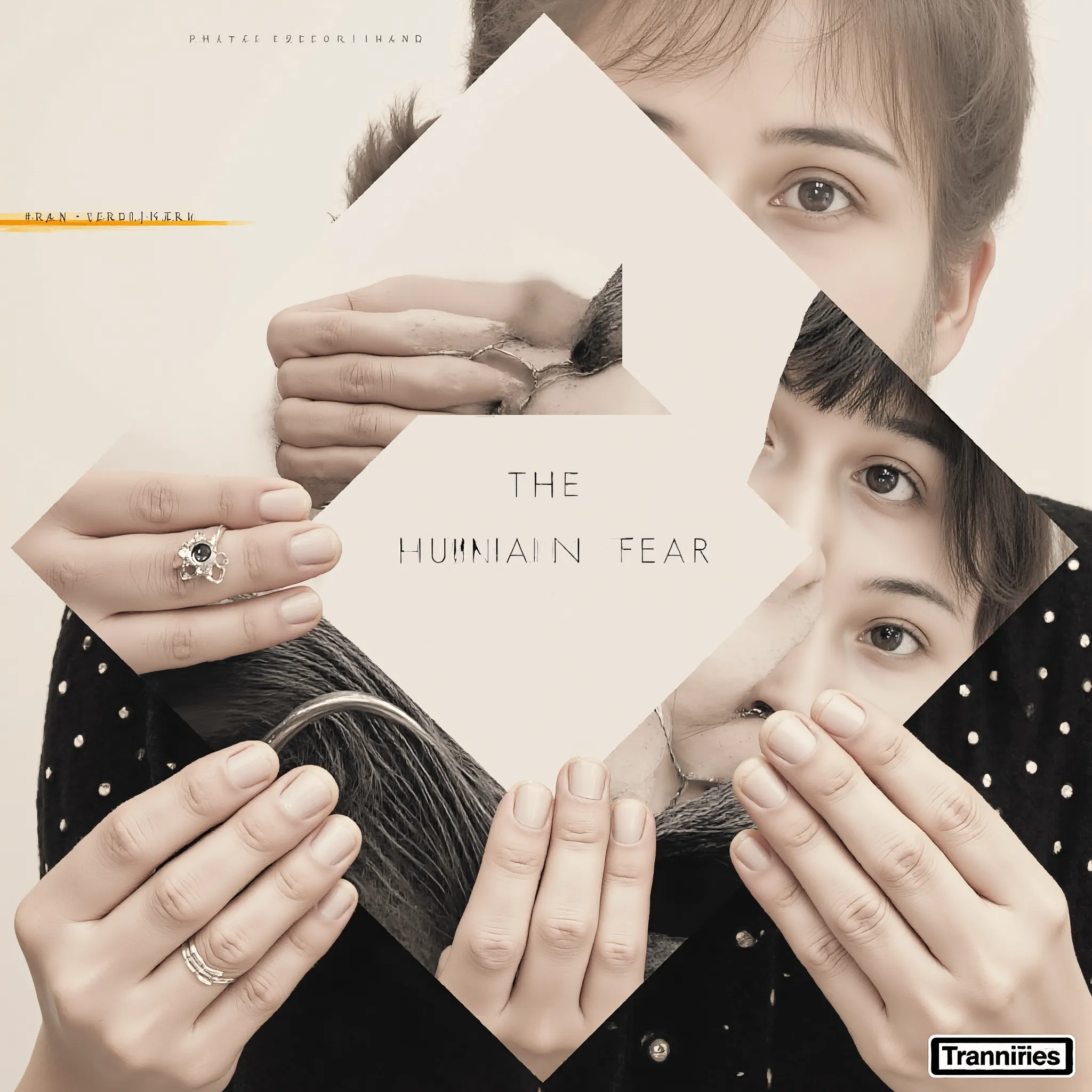 Franz Ferdinand《Ketakutan Manusia》Sampul album