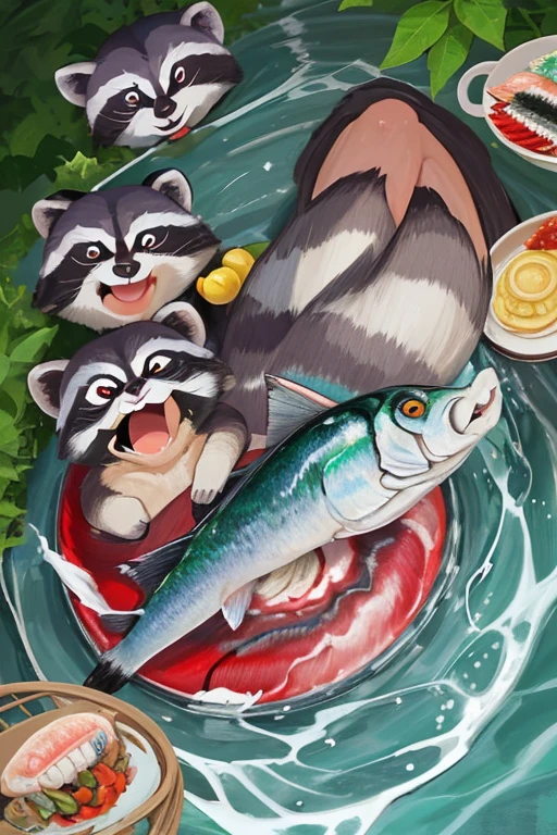 How's your day going?
Oh, mine's okay. I'm just learning we now have an officially licensed piece of media where Rayman snorts cocaine and eats sushi off a cow [woman]'s ass and am losing my  mind, but otherwise I'm good