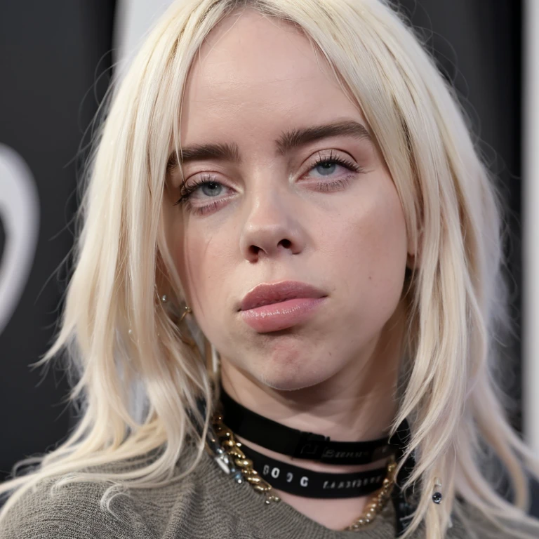 BillieEilish,<lora:BillieEilishSDXL:1>female, realistic photo, highly detailed face and body portrait by Annie Leibovitz. 70s Vogue cover style with text :2 female beauty model in dress made of white transparent plastic leather suit lots plants trending on artstation volumetric lighting cgsociety rendered unreal engine 4k 8mm depth field f/orsion lens cinematic lightning golden ratio macro photography high detail ultra-ffrawide anamorphic bokeh dof hdr" no blur angry expressionistic shadows cat girl professional photoshoot octane render redshift vfx soft focus sharpened dynamic action pose full length shot low angle camera atmospheric cinema4d digital illustration