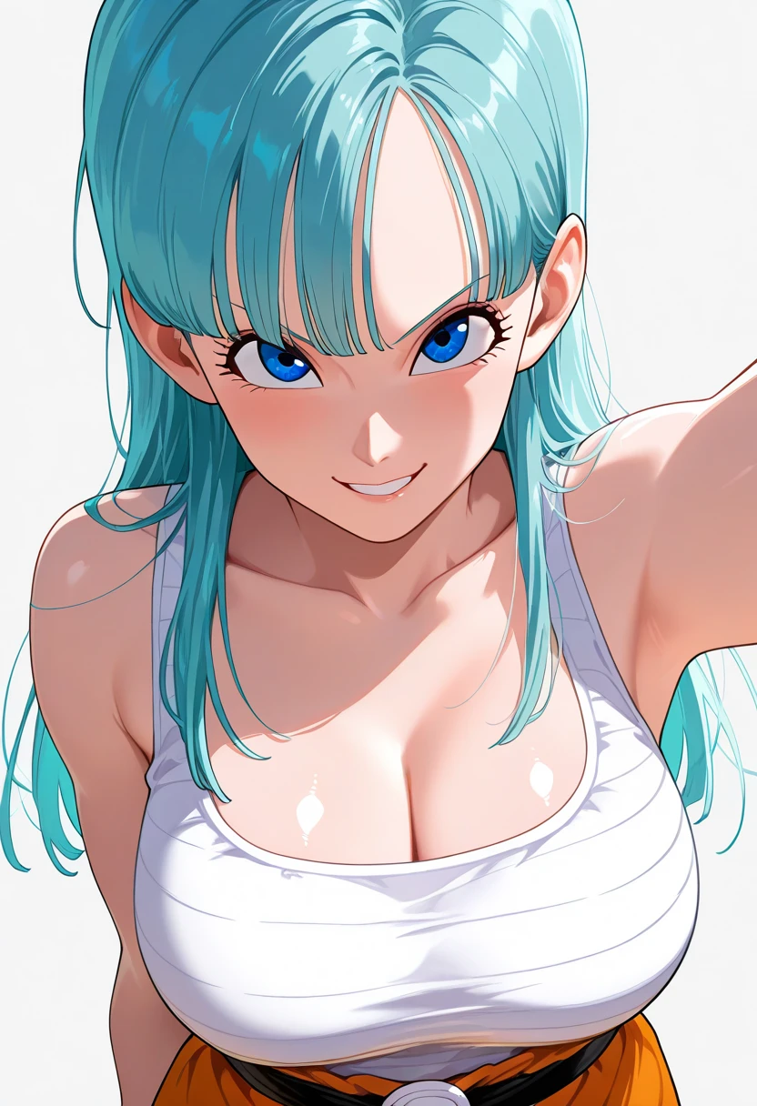 Bulma huge tits 