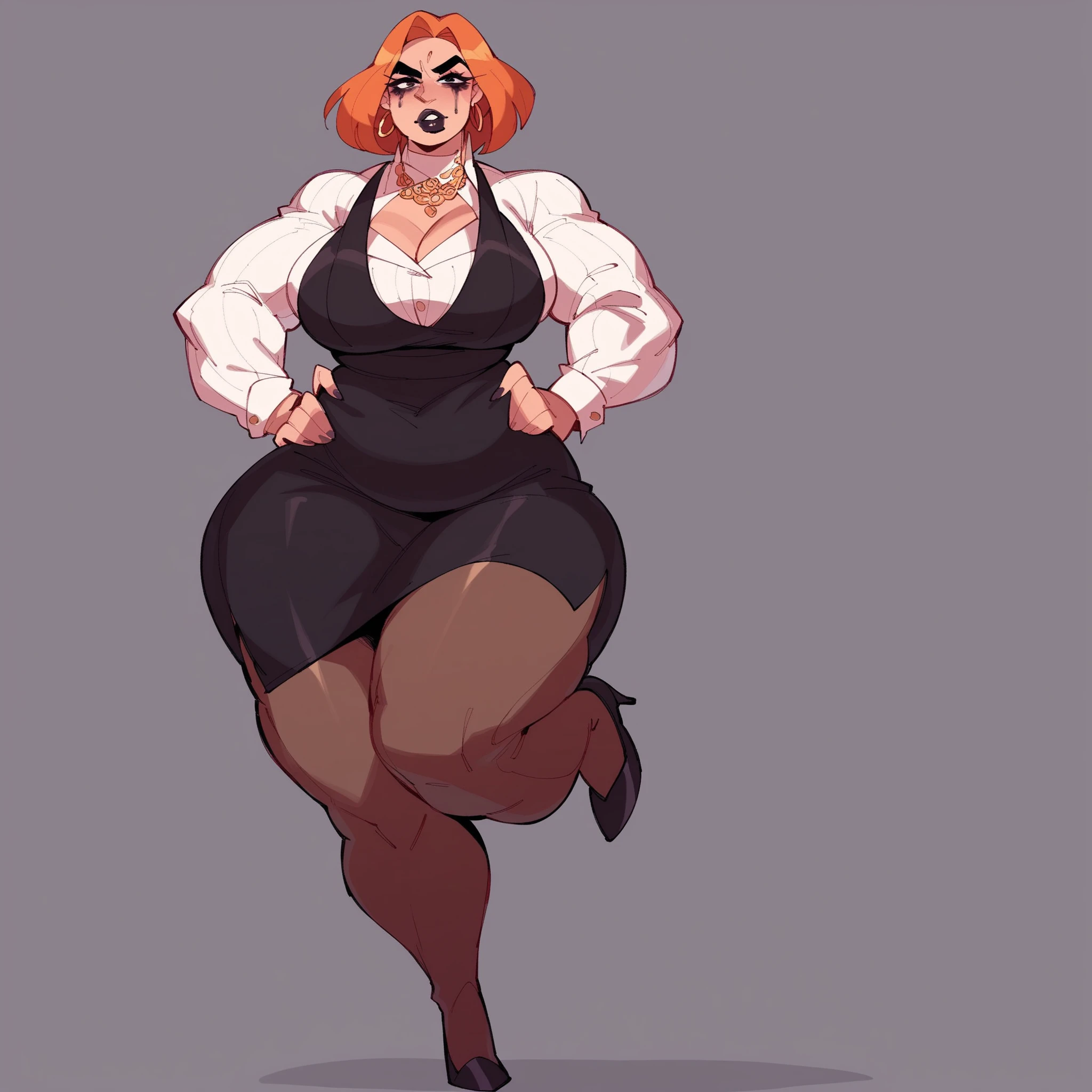 (8k, best quality, masterpiece:1.2), (sfw:1.3), (realistic, photo-realistic:1.37), ultra-detailed, 1 girl,cute, solo,beautiful detailed sky,detailed cafe,night,sitting,dating, BIG MASSIVE breasts TITS,beautiful detailed eyes, MASSIVE ASS FAT ASS , FAT HIPS BIG HIPS MASSIVE HIPS , FAT LEGS ,BIG LEGS , MASSIVE LEGS,CURVY FIGER ,floating hair
FAT WOMAN OBESE WOMAN CHUBBY WOMAN THICK WOMAN