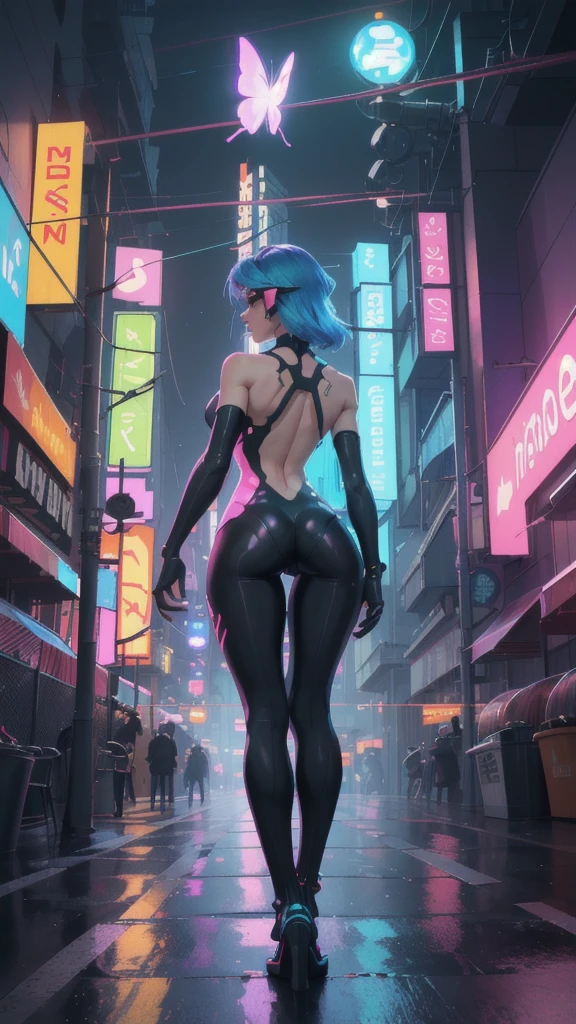 posing from behind linda loli,(((little loli,small tiny body,little guy))),(((6 years old))),(( Little Loli with extremely cute and beautiful aqua hair)),

(((pecho plano))),(((Cabello Aqua:1.5,Pelo largo aqua,colored inner hair,ear breathing,))),((heterochromia:1.5,Ojo1 Aqua,Ojo2 rosa,ojos perfectos,Ojos volteados hacia arriba:1.3,hermosos ojos detallados,Hermosos ojos finamente detallados:1,Gran punto culminante en los ojos:1.2,ojos rasgados)),(((Piel lustrosa:1.5,piel brillante: 1.5,piel bronceada,piel brillante,piel muy brillante,cuerpo brillante,plastic glitter skin,piel brillante exagerada,piel iluminada,piernas mojadas))),(Dedos delicados y detallados,Cuerpo detallado,manos humanas,(Cara detallada)),

Lindo,guarra,erotic,(((NSFW))),

Zettai Ryouiki,(Ropa reveladora,Mostrar piel),((Underboob)),(descalzo,),(((cortina mamaria,Mini falda de poca altura,tanga de corte alto,))),((ropa mojada,Traje detallado,Ropa detallada)),

(dynamic  pose:1.0),Enfoque en solitario,avergonzado,(centrado,Escala para ajustarse a las dimensiones,Regla de los tercios),

((((Cyberpunk city by the ocean,neon signs,Charcos)))),cielo tormentoso,cielo amenazante,nubes oscuras,((Tema de fondo synthwave,Antecedentes detallados : 1.25)),((((Noche,Nice lighting decorations,Arquitectura detallada)))),

(La mejor calidad,High resolution,foco nítido,Ultra detallado,extremadamente detallado,Ilustraciones de muy alta calidad,(realista,fotorrealista:1.37),8k_papel tapiz,(CG 8k extremadamente detallado),(muy fino 8K CG),((Hyper super ultra detallado pieza perfecta)),impecable,(((Obra maestra))),illustration,colores vibrantes,(intrincado),alto contraste,Selective lighting,Doubleexposure,HDR (High Dymanic Range),Post-procesamiento,Desenfoque de fondo,colores,(intrincado),alto contraste,Selective lighting,Doubleexposure,HDR (High Dymanic Range),Post-procesamiento,Desenfoque de fondo,