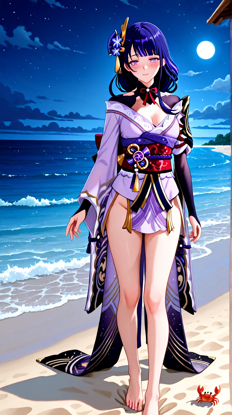 (masterpiece, 最high quality, 最high quality, Official Art, beautifully、aesthetic:1.2), (Chibi Character:1.3、2:2:1.3), Very detailed,colorful,Most detailed,night、深night、Degrees of Freedom:1.8、Anatomically correct、(Dynamic pose), , (Shiny skin), (Many colors:1.4), beautiful、Japanese、Super big breasts:1.99、Small waist:1.3、High resolution、high quality、high resolution、Realistic、realism、Photorealistic、Realistic textured face and body、beautiful、Rainbow Hair、realism、Realistic、Photorealistic、Raw photo、超A high  resolution  、SLR、Octane Rendering、dynamicポーズ、Dynamic Action、Sharp Eye、Heavy makeup、dynamic、Dynamic Action、