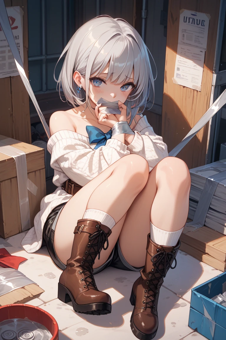 Mine system,Panty shot , Under the skirt,Being molested
