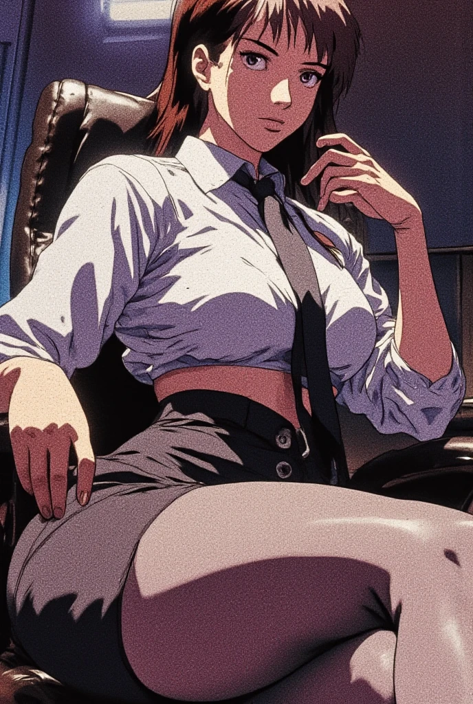 ichikanakano, Nakano Ichika, short hair, bangs, blue eyes, Hair between the eyes, smile,Pink Hair, Big Breasts , OL, happy smile, smile, Open your mouth,Akagi Glasses, end, Black suit jacket with open front, White dress shirt, Collared shirt, Neckline, button,Black pencil skirt, Black Pantyhose, Stiletto heels,Daytime,sunny,sit cross-legged on a chair,There is a computer on the table,
壊す looking at viewer, whole body, (Cowboy Shot:1. 5)
Destroy outdoors,Destroy the office (masterpiece:1.2), Highest quality, High resolution, unity 8k wallpaper, (shape:0.8), (Beautiful and beautiful eyes:1.6), Highly detailed face, Perfect lighting, Extremely detailed CG, (Perfect hands, Perfect Anatomy),