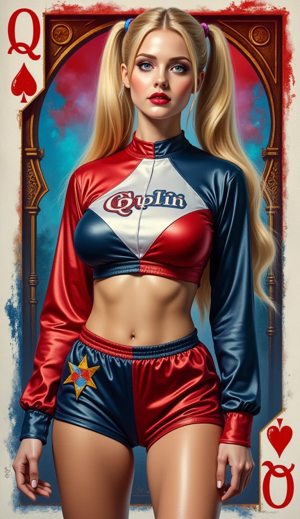 mulher, garota, foto crua, ::comix estilo by marc silvestri:: linda mulher ashley alexiss europeia perfeita e detalhada, estilo ::2.0 comix illustration estilo,tatoon estilo , homem modelo ultra detalhado, (fundo bonito e claro:1.2),, fantastic paintings ,graffit estilo, olhos altamente detalhados , uma camiseta branca ou carimbo de tatuagem , cabelo loiro, obra de arte, melhor qualidade, alta qualidade, high resolution, aprimoramento de detalhes, ((imagem mais linda in the world)), obra de arte, melhor qualidade, alta qualidade, high resolution, aprimoramento de detalhes, ((imagem mais linda )),com curto, cabelo preto brilhante, vestindo uma camiseta grande de gola redonda, wearing pants, cinco pernas, like yellow sneakers, enfatizando a integridade do corpo humano, emphasis on the correct 5 fingers on each hand and the correct shade, , imagem brilhante, arte de stanley artgerm lau, arte de Kenneth Rocafort, arte de genzoman, art by joe madureira, arte por blushyspicy, arte de stjepan sejic, arte de j scott campbell, arte de Guillem March, arte por citemer liu, 4k, high resolution, quadrinho book, quadrinho book character, quadrinho, alta qualidade