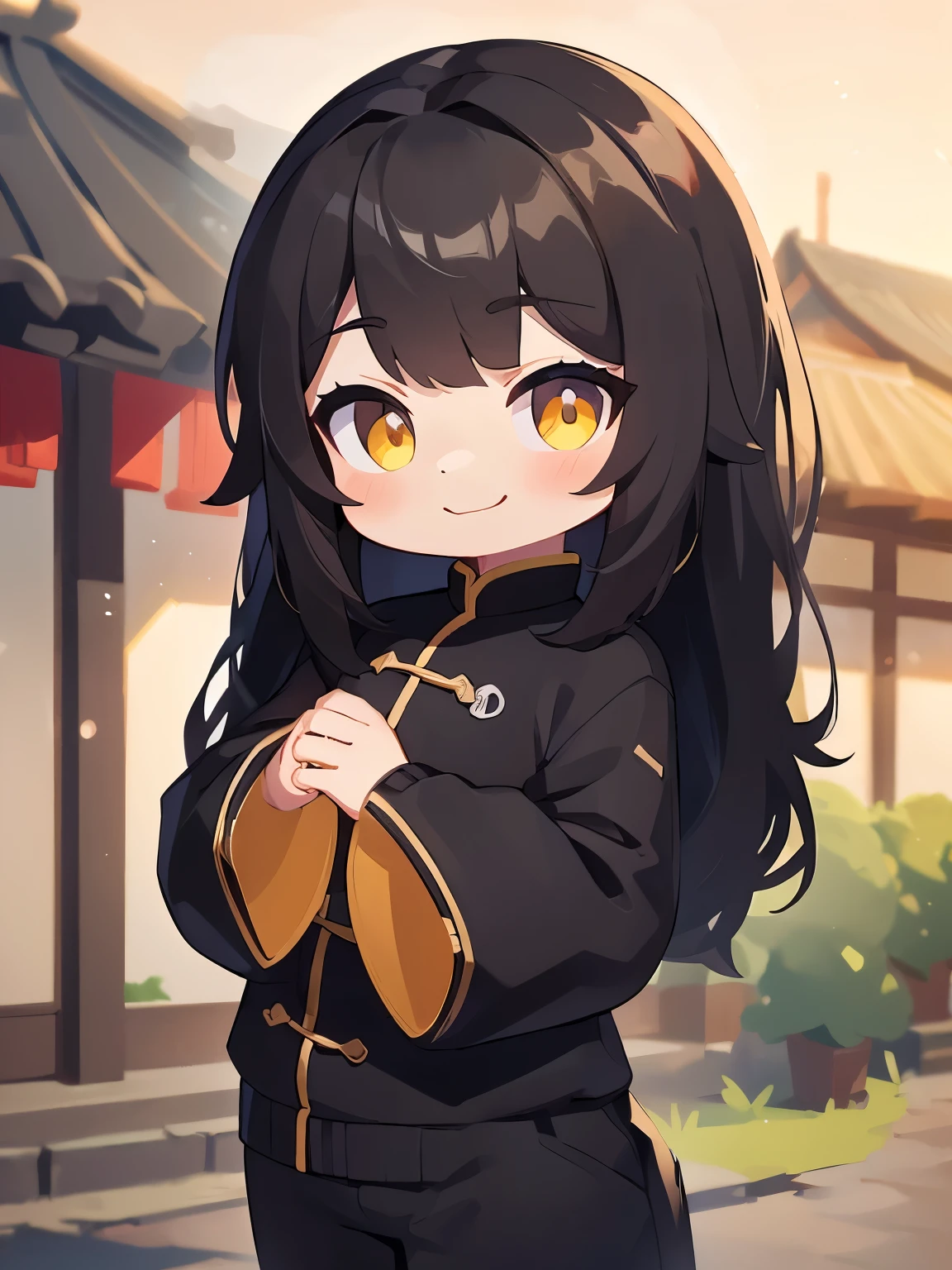 detailed clothes,(best quality, ((masterpiece)), Detailed Eyes, 8K resolution)