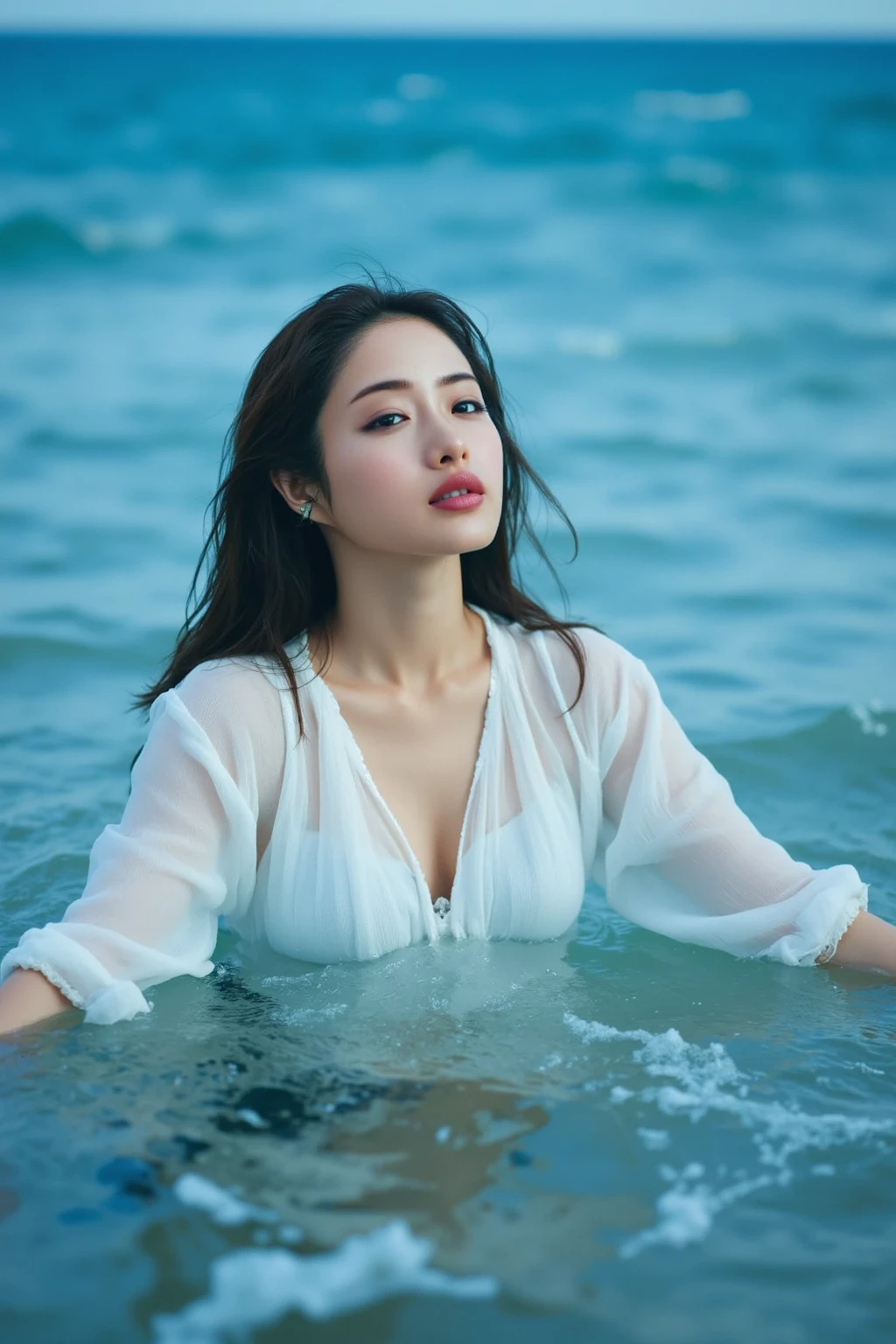 masterpiece, best quality, 1 girl, alone, ((aldult)),(huge breasts), long hair,micro thong,happy, looking at the audience, Dunhuang Mogao Grottoes, (background),(precise、perfect face shape:1.3),ultra high definition,Ray tracing,,reflected light, Correct structure,Award-winning,high detail,Lighten shadow contrast,facial lighting ,Cinema lighting,masterpiece,Super details,high quality,high detail, best quality,16k,high contrast,