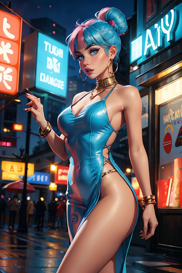 Background with