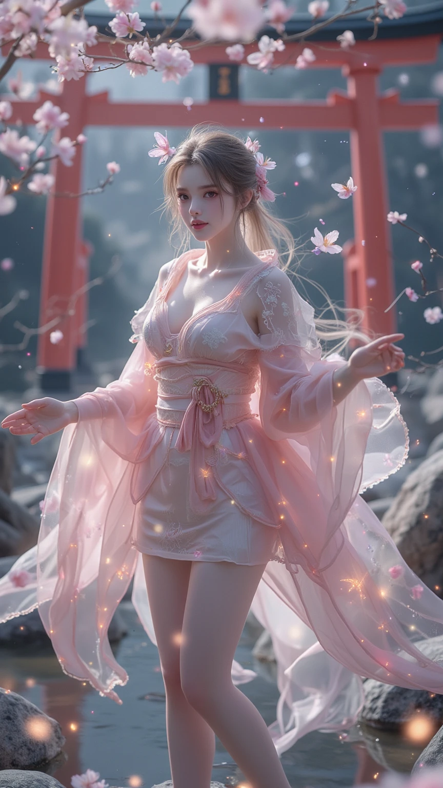 tmasterpiece,Highest image quality,super detailing,Best quality ,Extremely Delicately Beautiful, Very meticulous,Best quality, offcial art, extremely detaild的 CG unified 8k wallpapers, portrait photo of, 最The beautiful样子,blond hair blue eyes,Radiant skin and radiant eyes, pretty skin,(Detailed lighting:1.2), (Beautiful and detailed light:1.3), deep understanding, The beautiful裸色, iintricate, digitial painting, smooth private parts, Focus sharp, The end of the world, Epic reality,looking at the camera in, (HighDynamicRange:1.4),facing at the camera, (pastel colour:1.4), The beautiful大胸,The end of the world的, giving up, com cores neutras, natta, Screen space refraction, (Complicated details, ultra - detailed:1.3), art stations, Cinema lenses, vignet, the complex background, buliding,Enchanted smile,face flushed,the shy,detailed back ground,(Various colors of dream catcher earrings missing color,white colors,in pink,purpleish color,red colour,blue colors,orange colors,green color,cyan colors,,),sexy and sultry,(The kinky is exposed,Camel toes,Sort out your darkness, Bushy hair,),The sexiest look,Peach Milk Tea Smooth Velvet Versailles Dress,Accurate depiction,The kinky is exposed的,The beautiful,no baffle,