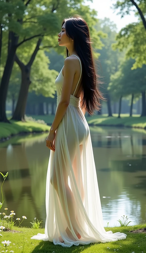 original, (masterpiece), (figure), (very detailed and beautiful), (perfect details), (Unity CG 8K Wallpaper:1.05), (beautiful and clear background:1.25), (Depth of the bounds written:0.7),1 girl,fan shy , (standing by the river:1.15).(hair blowing in the wind:1.1),Butterflies are flying around, (Moonlight:0.6), wood, (summer), (night:1.2), (close:0.35), (gloves:0.8), alone ,