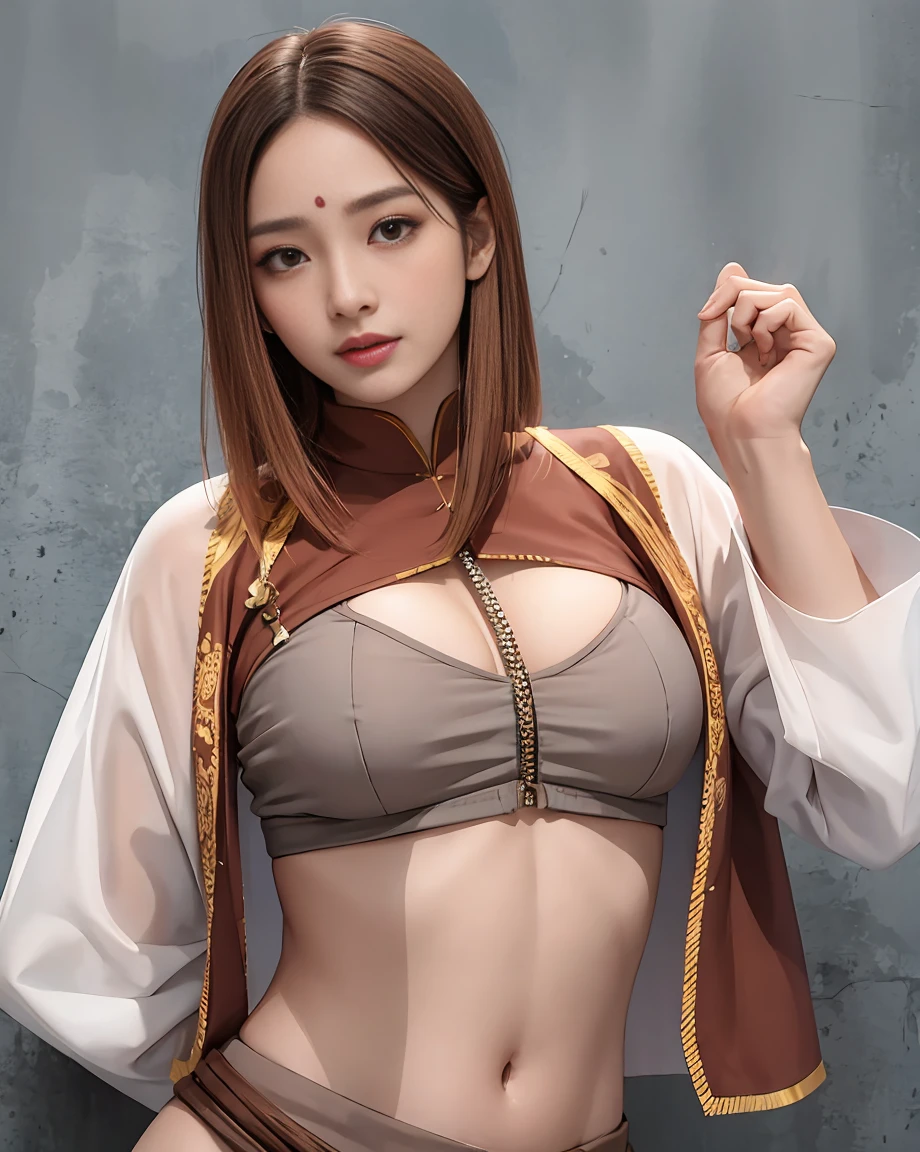 ((Best quality)), ((masterpiece)), (detailed:1.4), 3D, an image of a beautiful cyberpunk female with a cape, HDR (High Dynamic Range),Ray Tracing,NVIDIA RTX,Super-Resolution,Unreal 5,Subsurface scattering,PBR Texturing,Post-processing,Anisotropic Filtering,Depth-of-field,Maximum clarity and sharpness,Multi-layered textures,Albedo and Specular maps,Surface shading,Accurate simulation of light-material interaction,Perfect proportions,Octane Render,Two-tone lighting,Wide aperture,Low ISO,White balance,Rule of thirds,8K RAW,