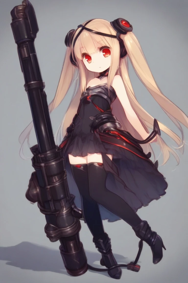 1girl, medium breasts, leotard, black leotard with red accents, sleeveless, midriff, bare legs, boots, matching boots, bracelets, mars backdrop, solo, single, standing, full body shot, cowboy shot, beautiful detailed eyes, blonde hair, medium hair, superhero, barbarian, using broad sword in hand