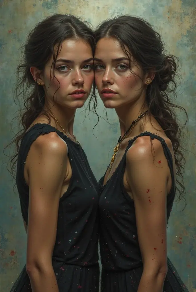 1girl, redhead woman, standing in the office, whole body view, off-shoulder grey sweater, beautiful detailed eyes, beautiful detailed lips, extremely detailed face and portrait, photorealistic, hyper realistic, cinematic lighting, dramatic lighting, moody atmosphere, warm color palette, high quality, masterpiece, best quality