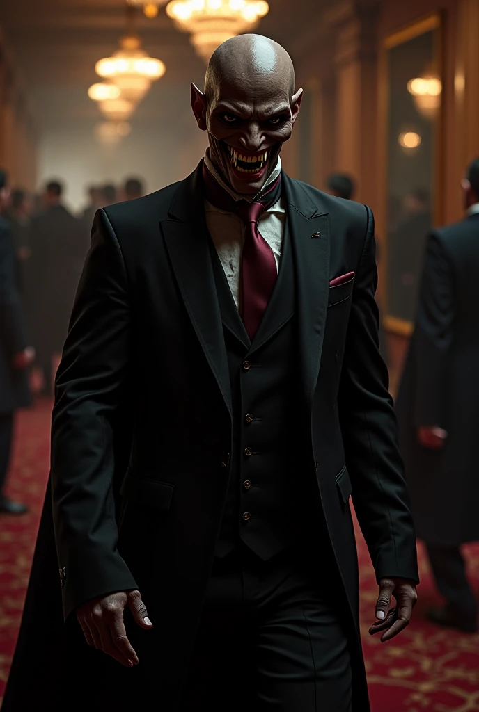 William Afton FNAF SB