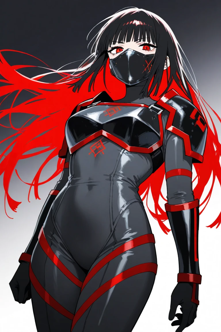 (work of art:1.4), (intrikate:1.2), (detailded:1.2), (swirly vibrant colors:1.2), break, (cyber punk:1.0), (synthetic wave:1.0), (psychedelic:1.0), (whole body:1.0), (dynamic pose:1.0), (from low:1.0), break, (1 girl:1.0), (Tough:1.0), (long hair:1.0), (moving away from the explosion:1.0), (sexy tech clothes:1.0), (cyber punk_アニメ:1.0), break, (machinery:1.0), (tecnology:1.0), (color explosion:1.2),