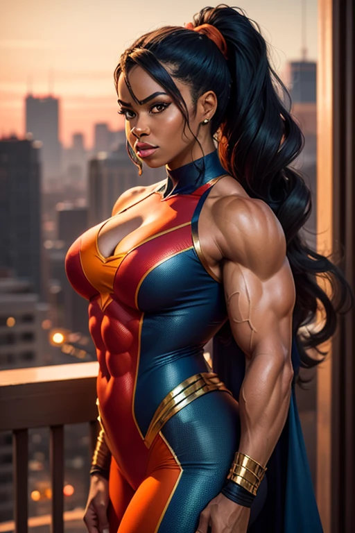 (La mejor calidad,A high resolution,Ultra - detallado,actual),Selena Gomez, (masterpiece, best quality;1.3), very detailed CG, very detailed, 1 girl, alone, laugh, looking at viewer, stylish angle, blonde long hair,blue eyes, sv1, Sailor Sensi Uniform, Orange skirt, elbow bag, tiara, Orange Sailor Color, red bow, Orange Choker, white gloves, bijouterie, from above,,(Fondo de ruinas de mazmorra en ruinas cyberpunk :1.4 ) I have a lot of heart, face focus,venus,hurricane,abstract background, galaxy background,(Sailor Venus:1.4), (Sailor Venus V2.1), ,(Fondo de ruinas de mazmorra en ruinas piedras grandes cyberpunk :1.4 ),(perfect anatomy :1.4), (cinematic lighting :1.4),( dynamic cowboy pose), (fondo lluvia cayendo nublado tenebroso :1.4), (Selena Gomez :1.4), (Selena Gomez V2.1),( dedos detailed :1.4) hugr